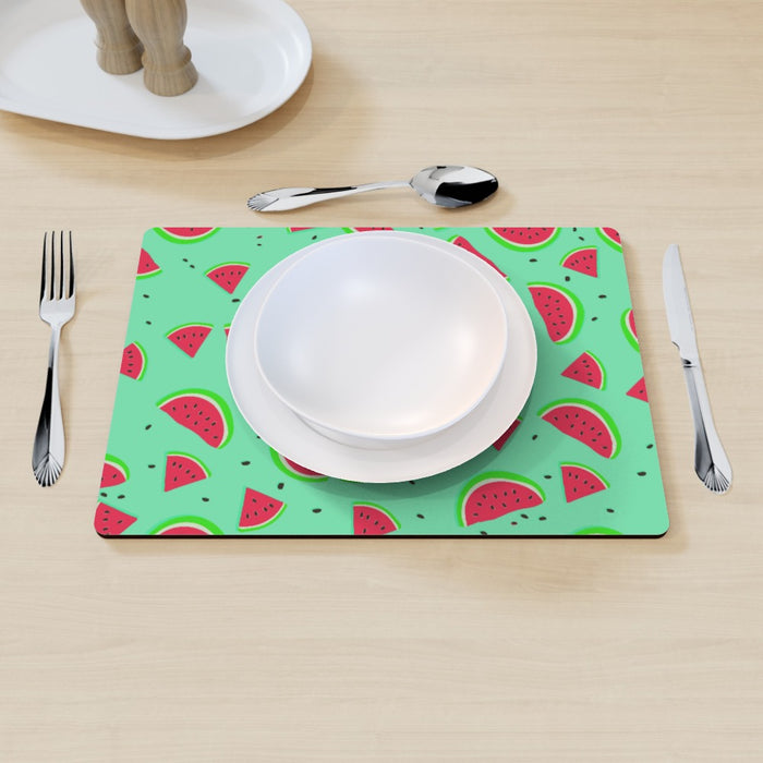 Placemat - Melons - printonitshop