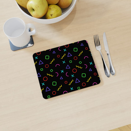 Placemat - Memphis Gamer - printonitshop