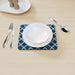 Placemat - Neon Blue - printonitshop