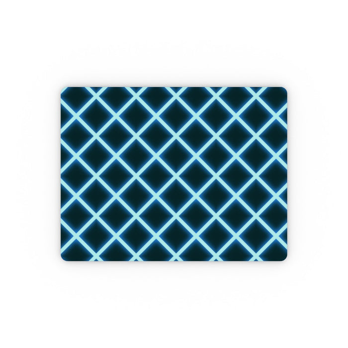 Placemat - Neon Blue - printonitshop