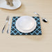 Placemat - Neon Blue - printonitshop