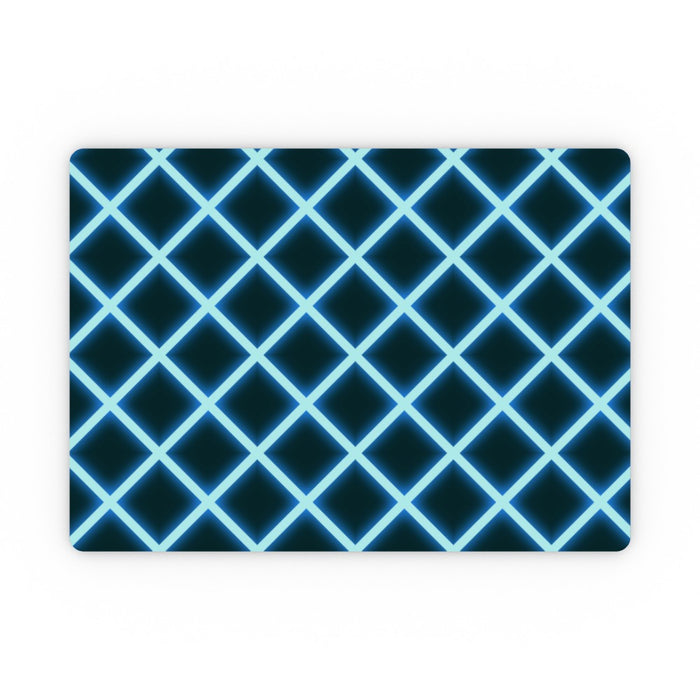 Placemat - Neon Blue - printonitshop