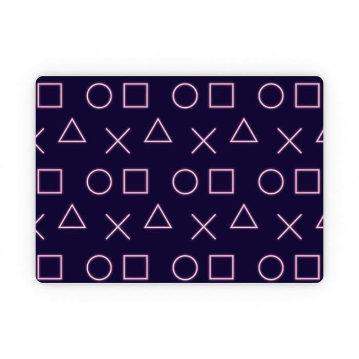 Placemat - Neon Gamer - printonitshop