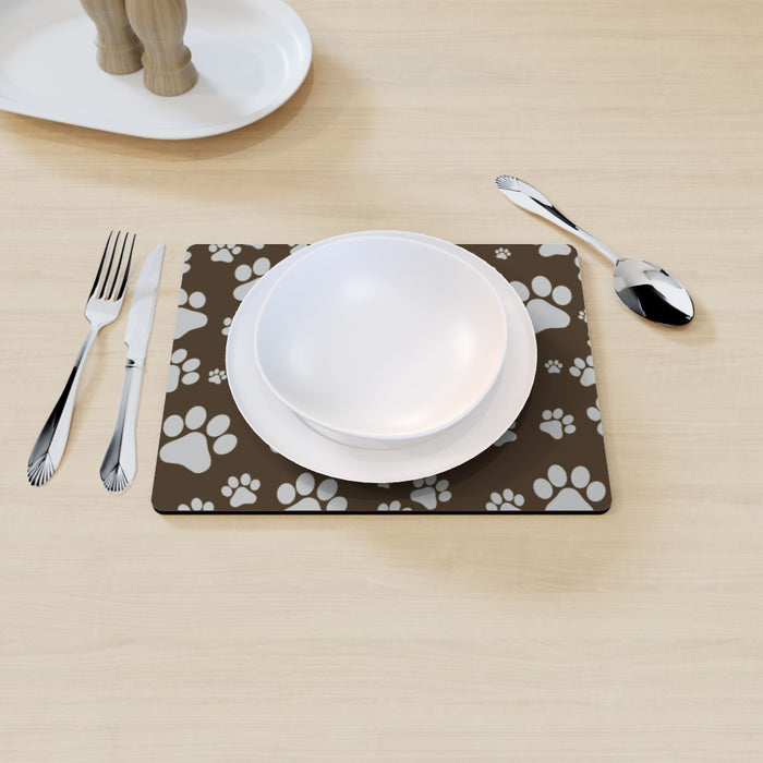 Placemat - Paws - printonitshop