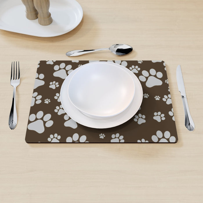 Placemat - Paws - printonitshop