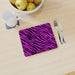 Placemat - Pink Zebra - printonitshop