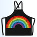 Apron - Pride Rainbow - printonitshop