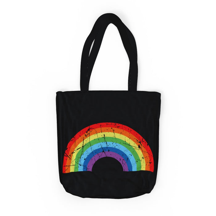 Tote Bag - Pride Rainbow - printonitshop