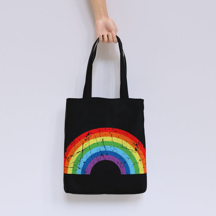 Tote Bag - Pride Rainbow - printonitshop