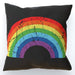 Cushion - Pride Rainbow - printonitshop