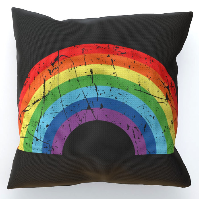 Cushion - Pride Rainbow - printonitshop