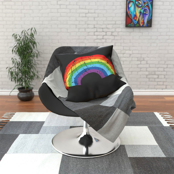 Cushion - Pride Rainbow - printonitshop