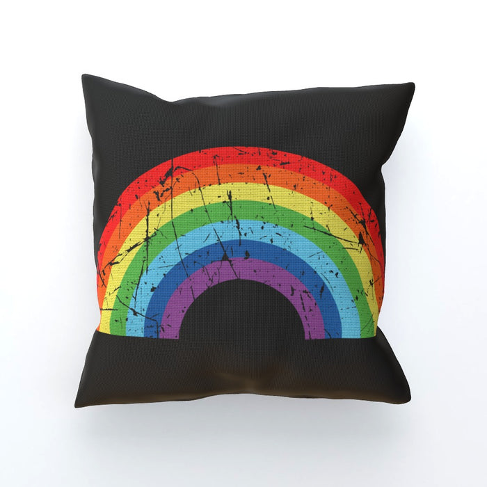 Cushion - Pride Rainbow - printonitshop