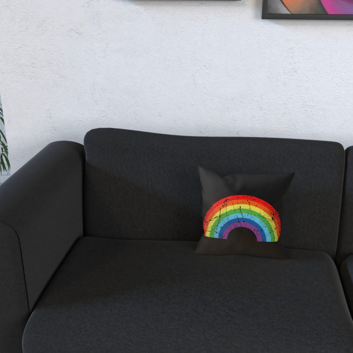 Cushion - Pride Rainbow - printonitshop