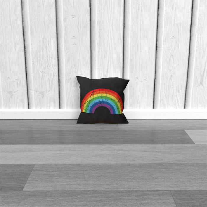 Cushion - Pride Rainbow - printonitshop