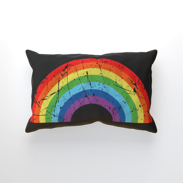 Cushion - Pride Rainbow - printonitshop