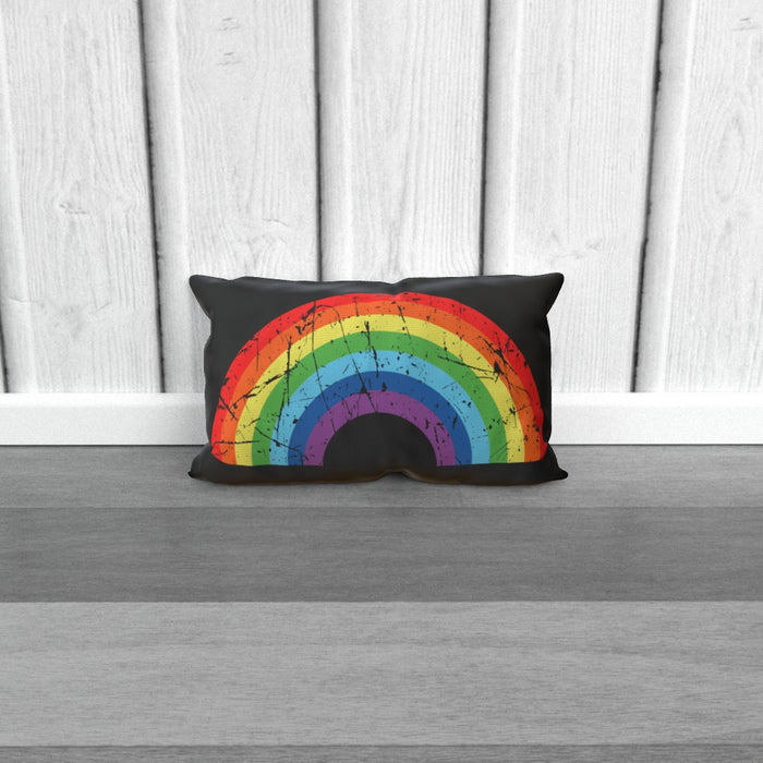 Cushion - Pride Rainbow - printonitshop