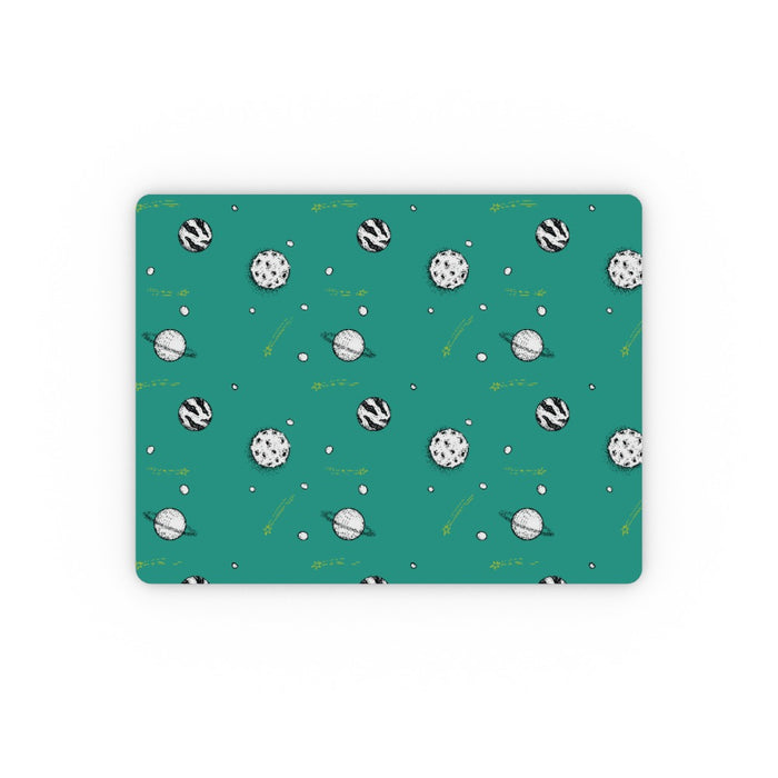 Placemat - Planets Teal - printonitshop