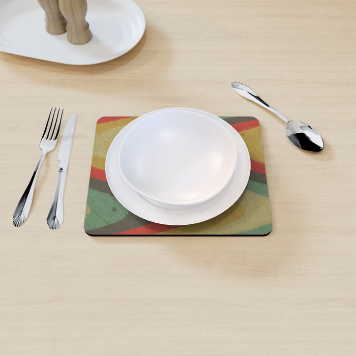 Placemat - Textured Retro - printonitshop