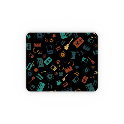 Placemat - Retro Music - printonitshop