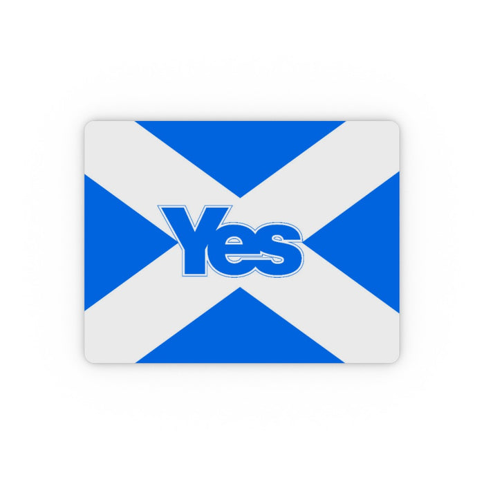 Placemat - Scotland Yes - printonitshop