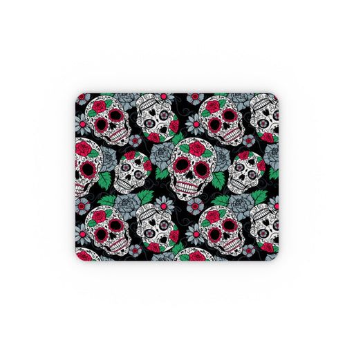 Placemat - Skulls and Roses - printonitshop