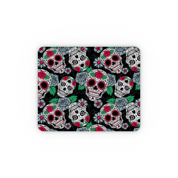 Placemat - Skulls and Roses - printonitshop