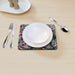 Placemat - Skulls and Roses - printonitshop