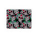 Placemat - Skulls and Roses - printonitshop