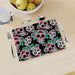 Placemat - Skulls and Roses - printonitshop