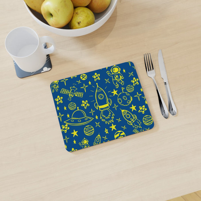 Placemat - Space - printonitshop