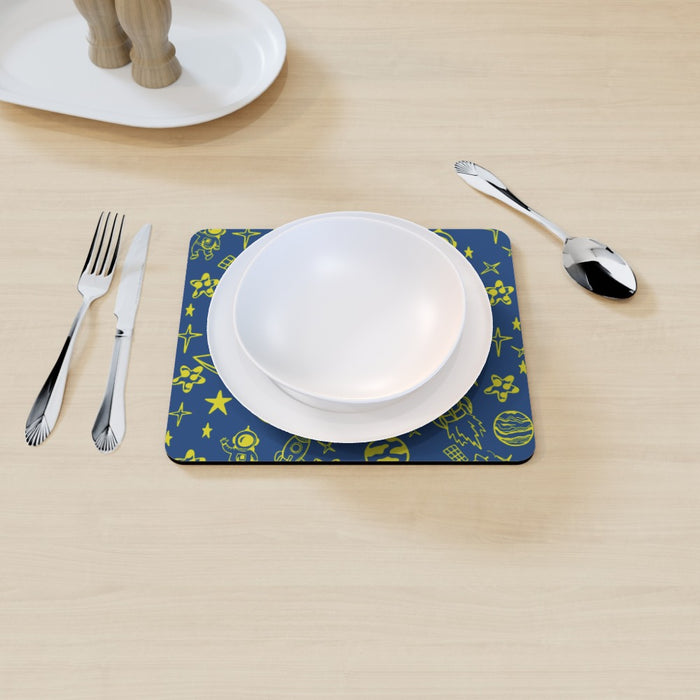 Placemat - Space - printonitshop