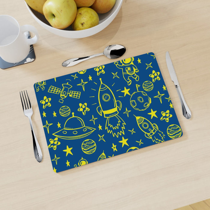 Placemat - Space - printonitshop