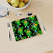 Placemat - Tropical Black - printonitshop