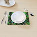 Placemat - Tropical Black - printonitshop