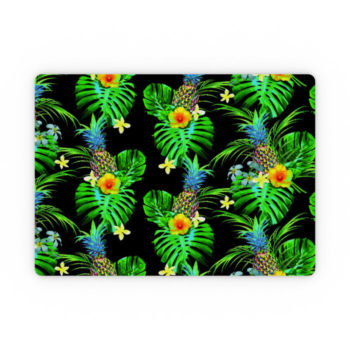 Placemat - Tropical Black - printonitshop