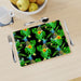 Placemat - Tropical Black - printonitshop