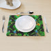 Placemat - Tropical Black - printonitshop