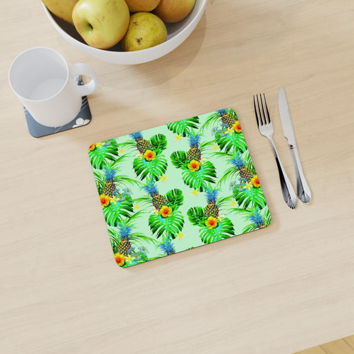 Placemat - Tropical Green - printonitshop