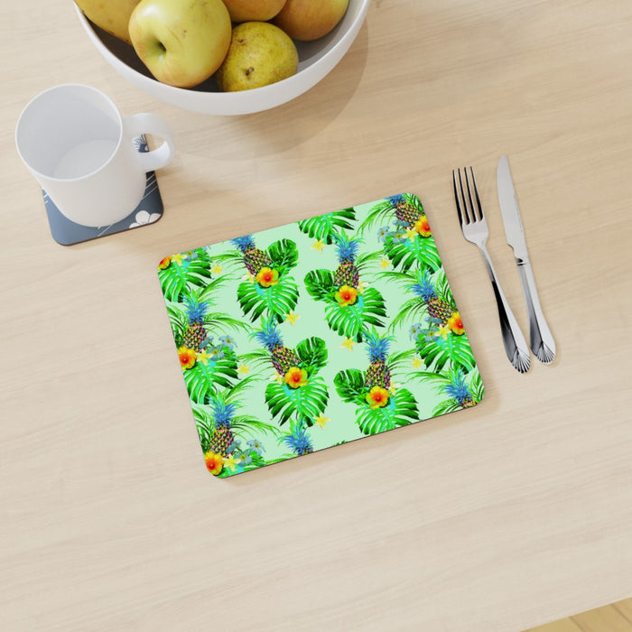 Placemat - Tropical Green - printonitshop