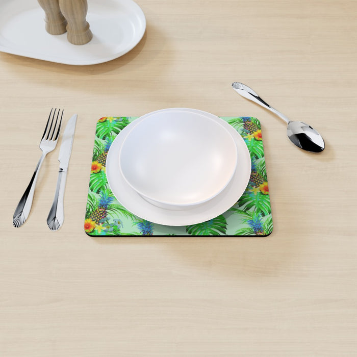 Placemat - Tropical Green - printonitshop