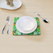 Placemat - Tropical Green - printonitshop