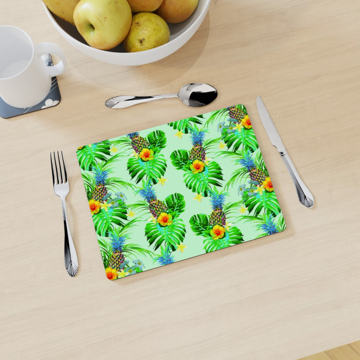 Placemat - Tropical Green - printonitshop