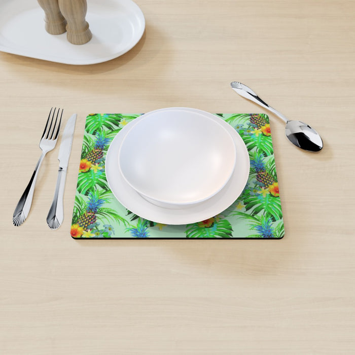 Placemat - Tropical Green - printonitshop