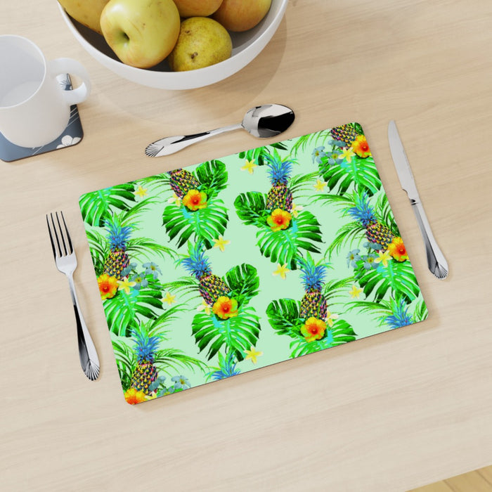 Placemat - Tropical Green - printonitshop