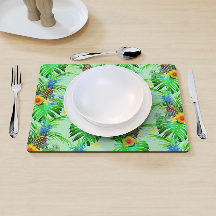 Placemat - Tropical Green - printonitshop