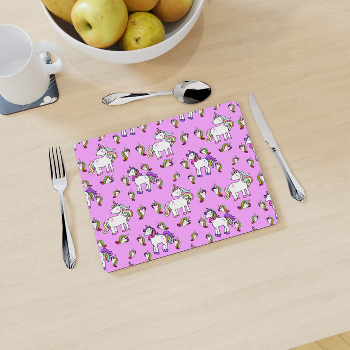 Placemat - Unicorn - printonitshop