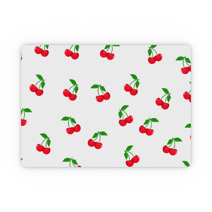 Placemat - White Cherries - printonitshop