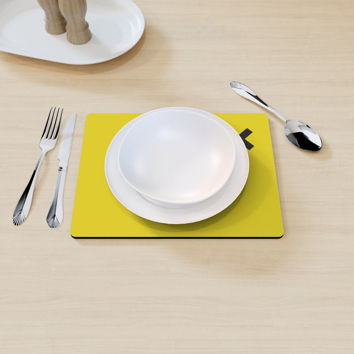 Placemat - XX Face - printonitshop