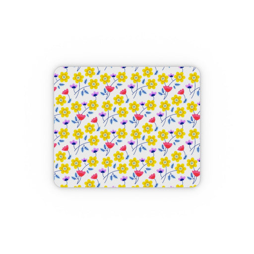 Placemats - Yellow Flowers - printonitshop